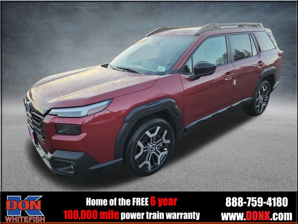 New 2026 Subaru Outback Touring XT w/ Touring Package image 4