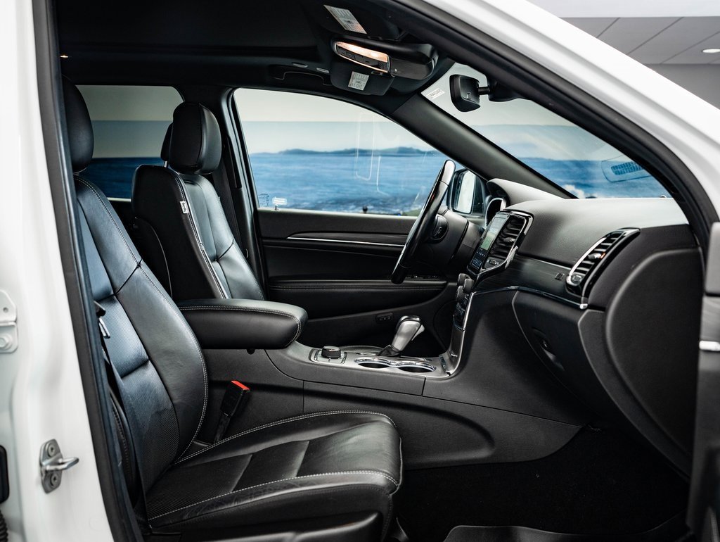 Used 2021 Jeep Grand Cherokee Limited w/ Quick Order Package 28K 80th image 26