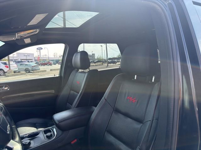 Used 2016 Dodge Durango R/T AWD/4WD image 18