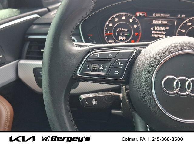 Used 2019 Audi A5 2.0T Premium Plus w/ Premium Plus AWD/4WD image 25
