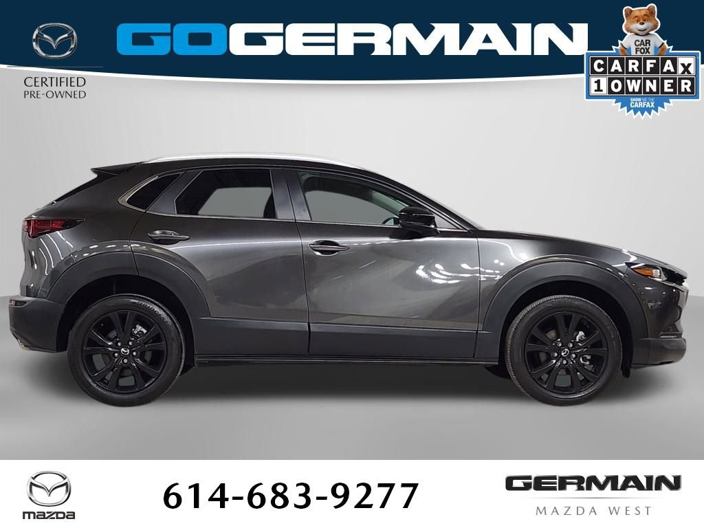 Certified 2024 MAZDA CX-30 AWD 2.5 S w/ Select Sport Pkg image 8