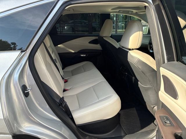 Used 2024 Lexus RX 350 Premium w/ Accessory Package (Z1) AWD/4WD image 12