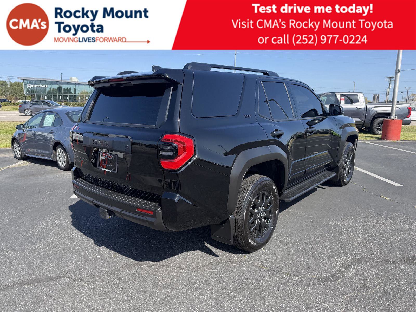 Used 2025 Toyota 4Runner SR5 image 7