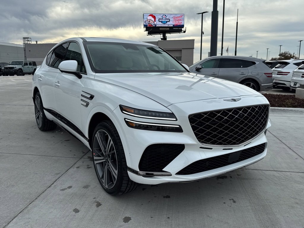 New 2026 Genesis GV80 3.5T e-SC image 11