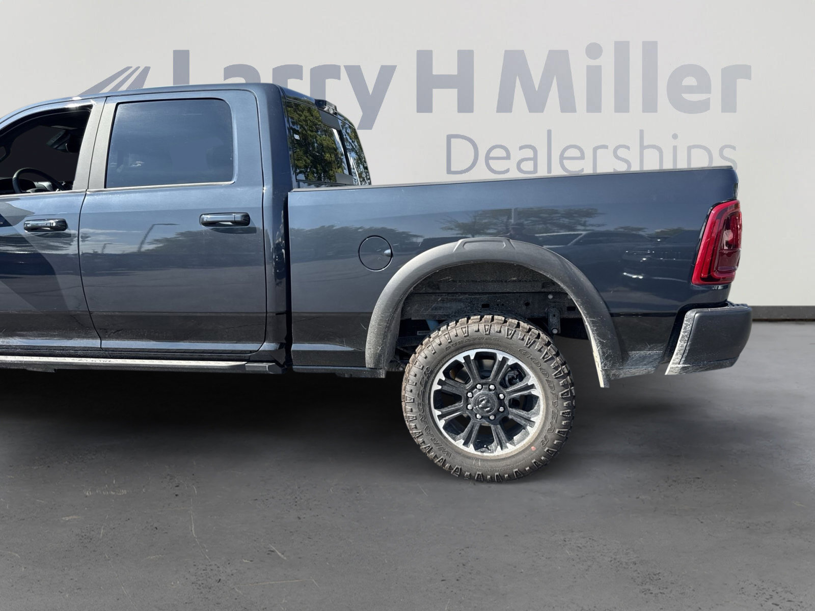 New 2025 RAM 2500 Rebel w/ Rebel Level 1 Equipment Group image 10
