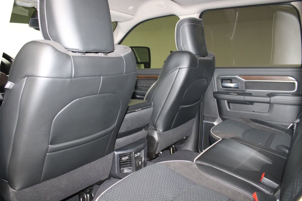 Used 2024 RAM 2500 Laramie image 27