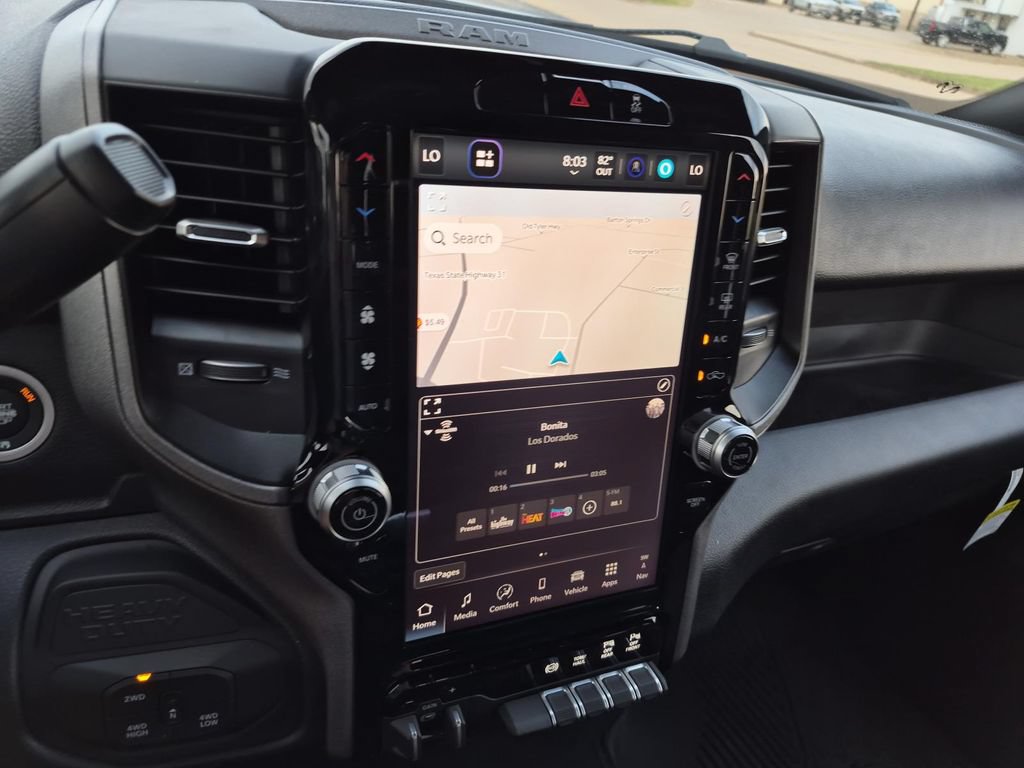 New 2027 RAM 3500 Tradesman AWD/4WD image 26