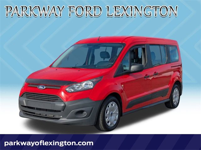Used 2016 Ford Transit Connect XL