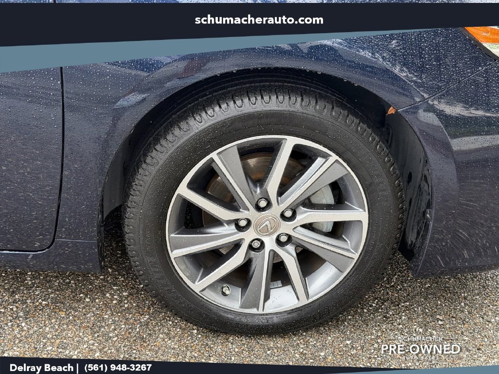 Used 2018 Lexus ES 300h w/ Luxury Package FWD image 9