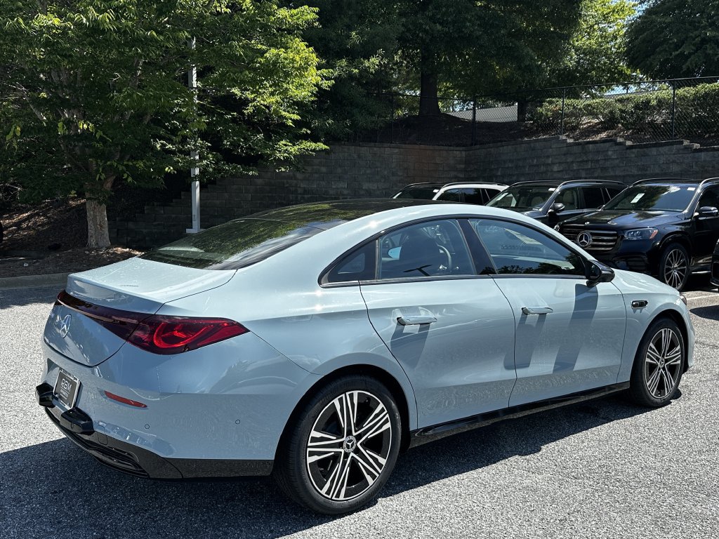New 2027 Mercedes-Benz CLA 220 image 8