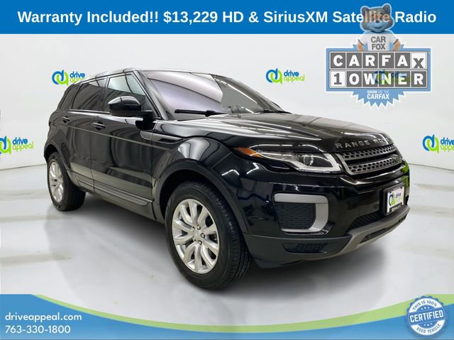 Used 2016 Land Rover Range Rover Evoque SE AWD/4WD image 3