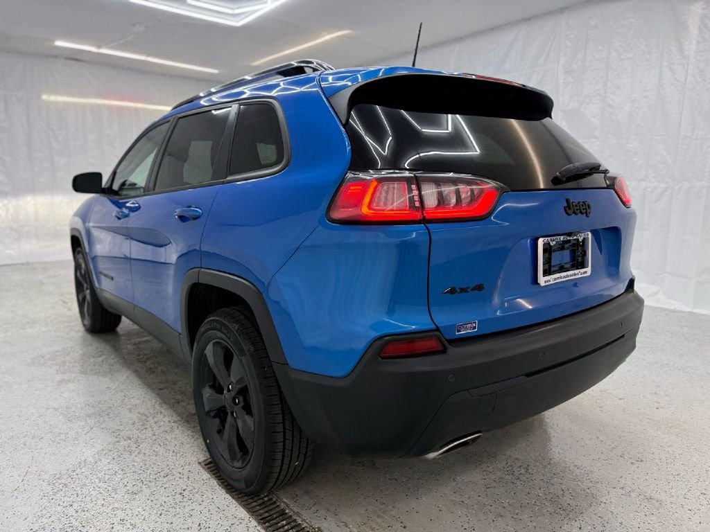 Used 2020 Jeep Cherokee Latitude Plus image 5