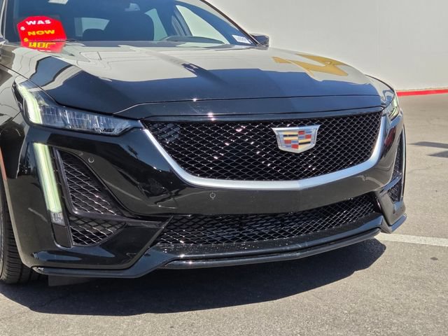 Certified 2024 Cadillac CT5 Sport RWD image 8