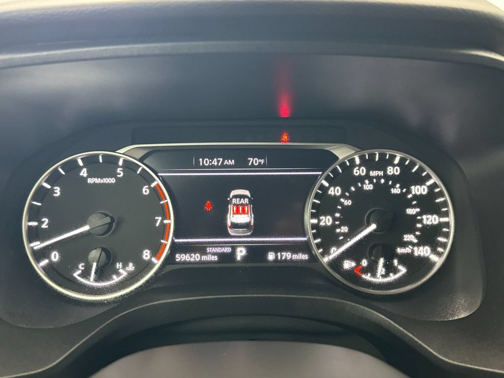 Used 2025 Nissan Rogue SV FWD image 23