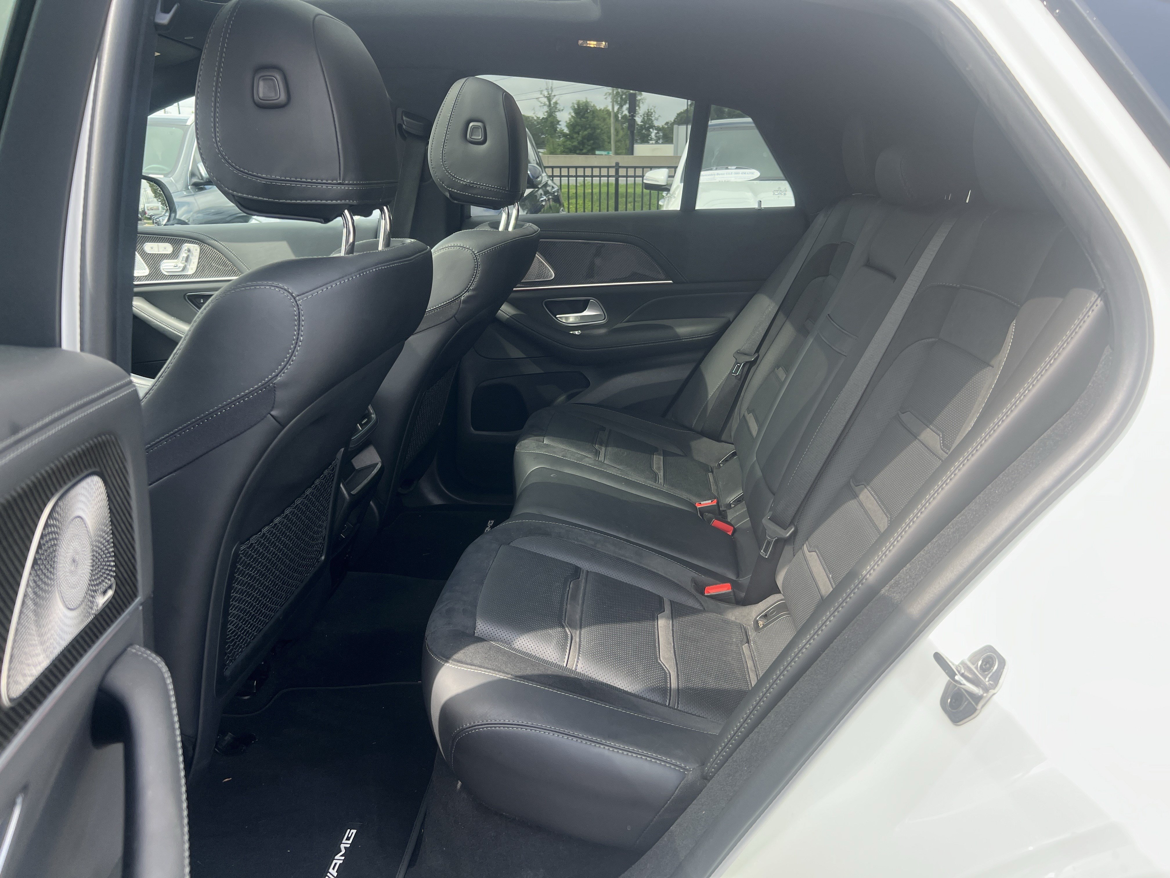 Certified 2022 Mercedes-Benz GLE 53 AMG 4MATIC Coupe image 35