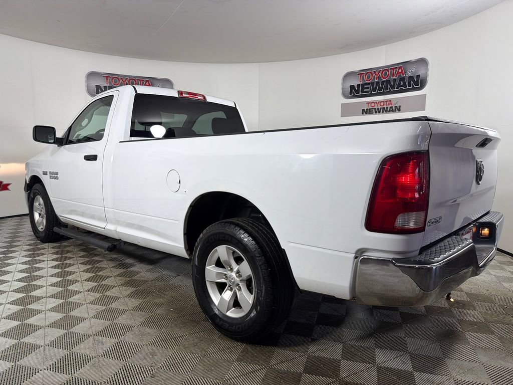 Used 2015 RAM 1500 Tradesman w/ Power & Remote Entry Group image 5