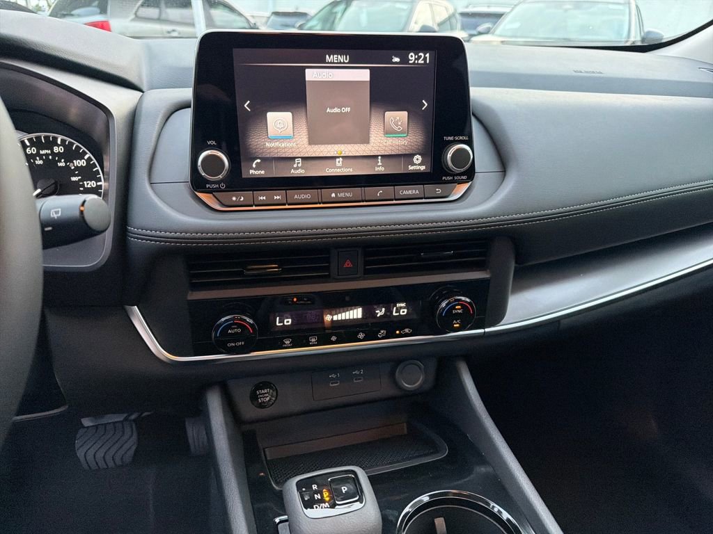 New 2026 Nissan Rogue SV image 23