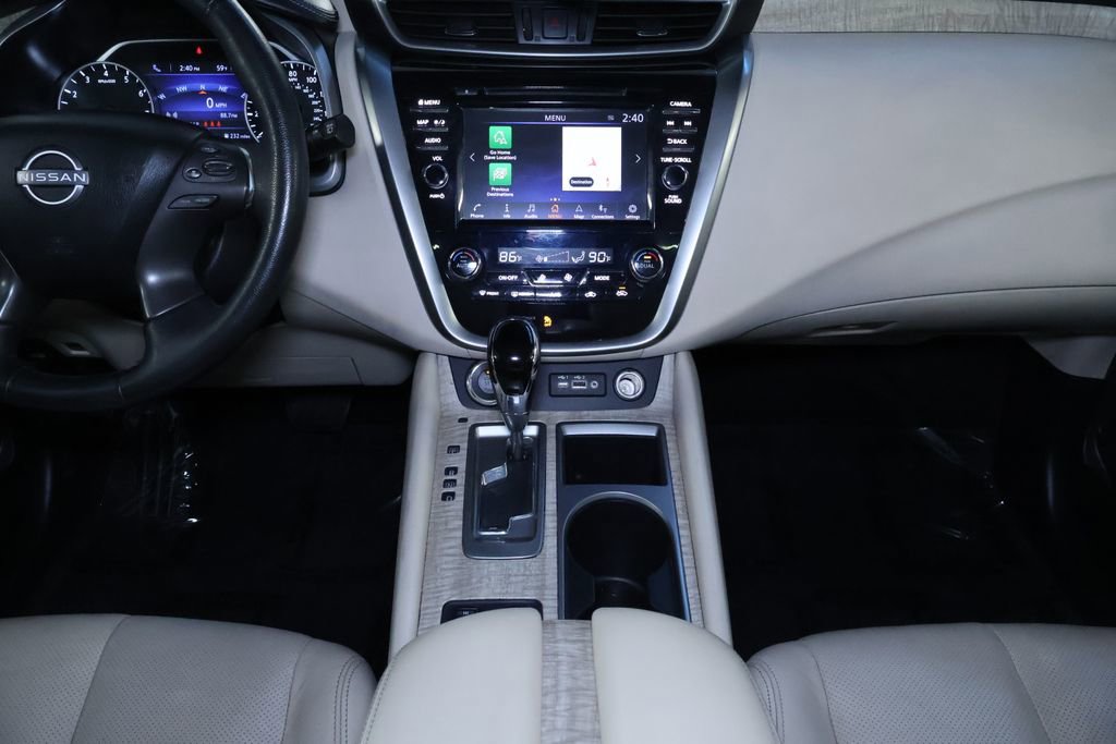 Used 2023 Nissan Murano SL w/ SL Moonroof Package image 19