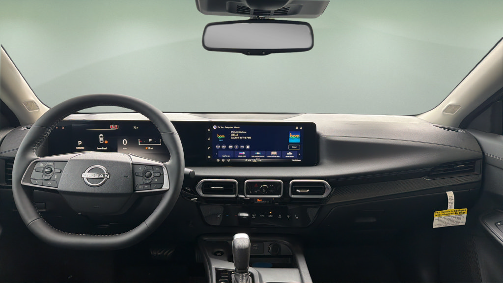 New 2027 Nissan Sentra SV w/ SV Convenience Package FWD image 7