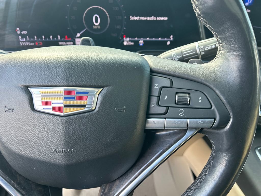 Certified 2023 Cadillac Escalade Premium Luxury w/ LPO, Radiant Package image 19