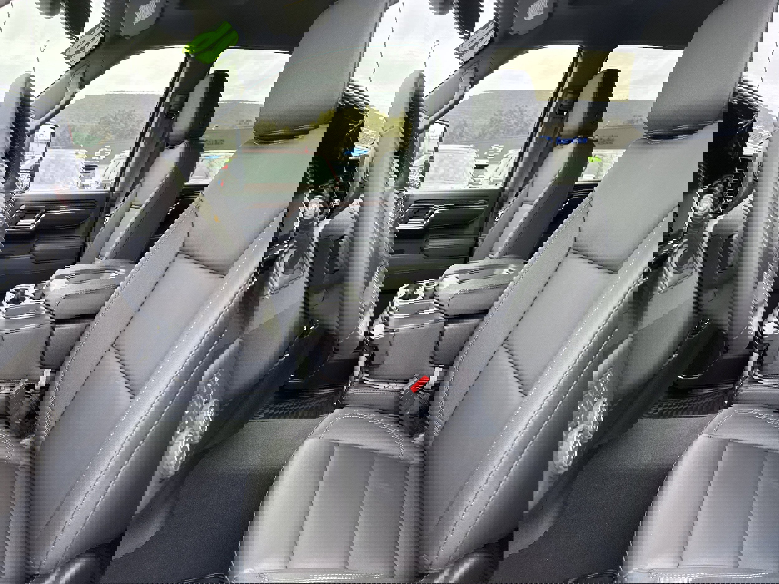 New 2026 Chevrolet Silverado 2500 LT w/ Z71 Chrome Sport Edition image 15