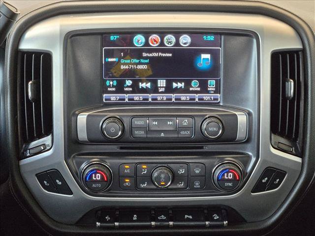 Used 2018 GMC Sierra 1500 SLT w/ Texas SLT Premium Package AWD/4WD image 14