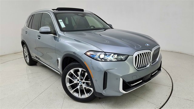 Used 2026 BMW X5 sDrive40i