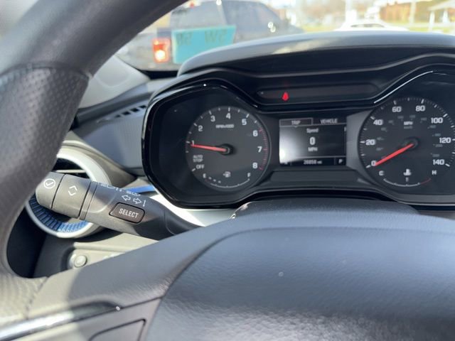 Used 2025 Chevrolet Trax LS w/ LS Convenience Package image 39