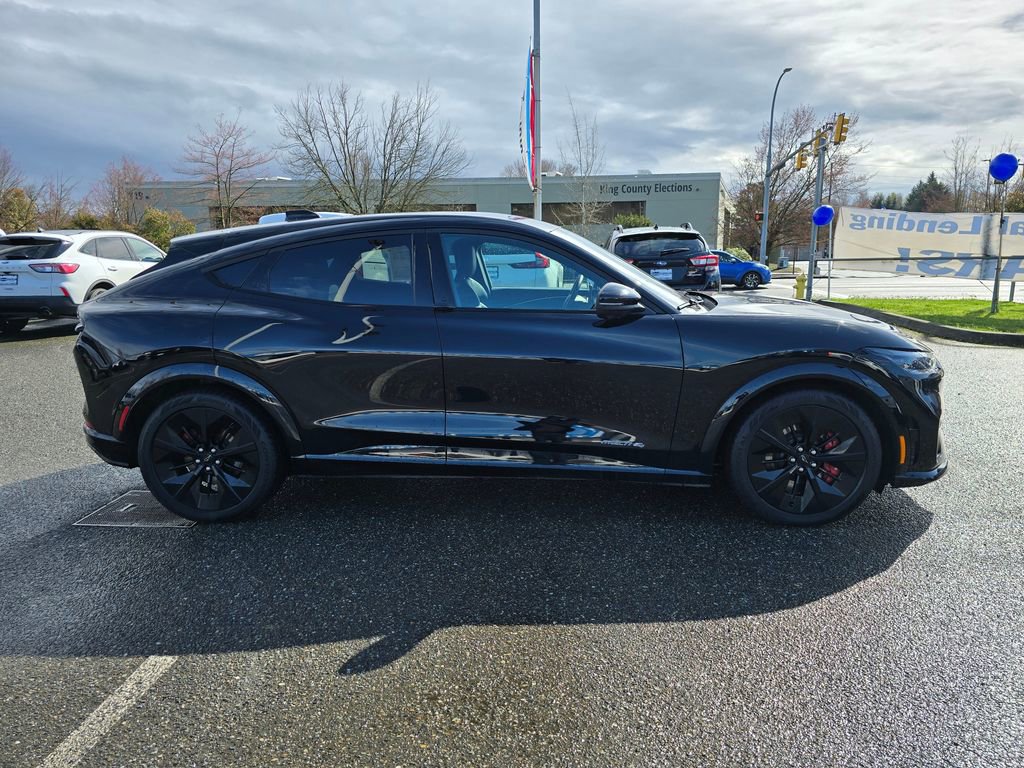 Used 2025 Ford Mustang Mach-E GT image 4