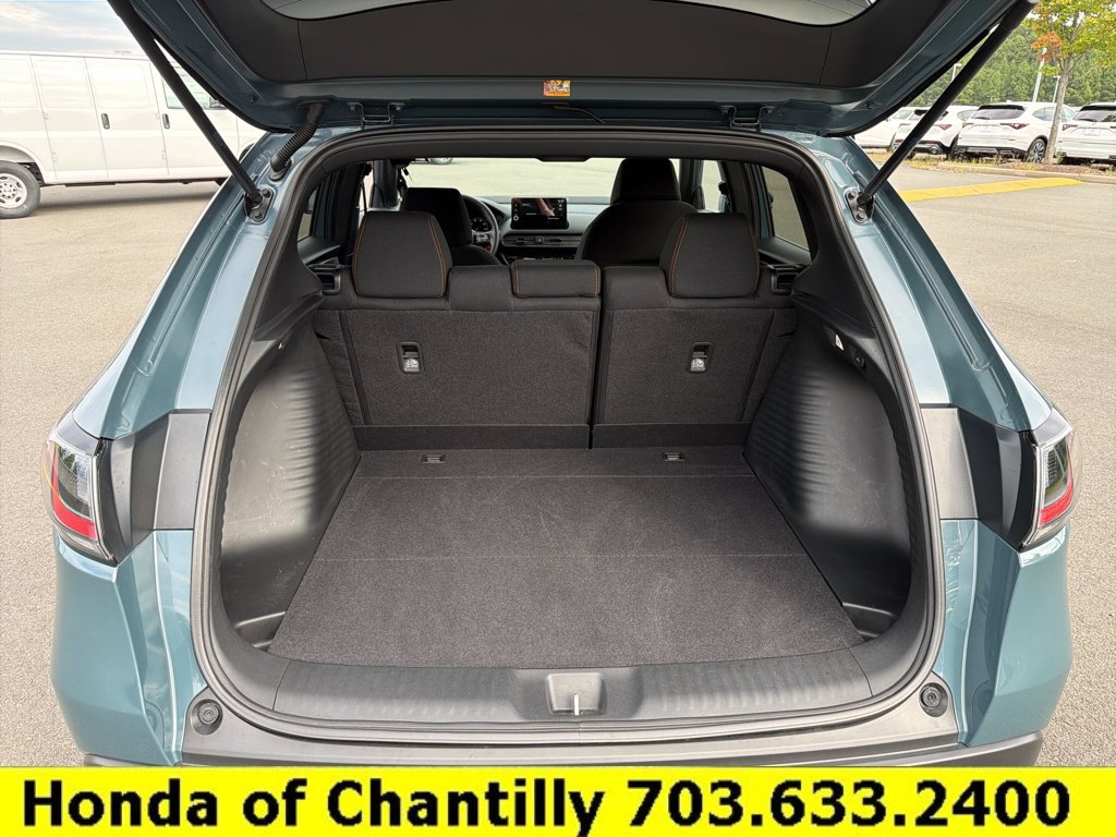 Certified 2026 Honda HR-V Sport image 27