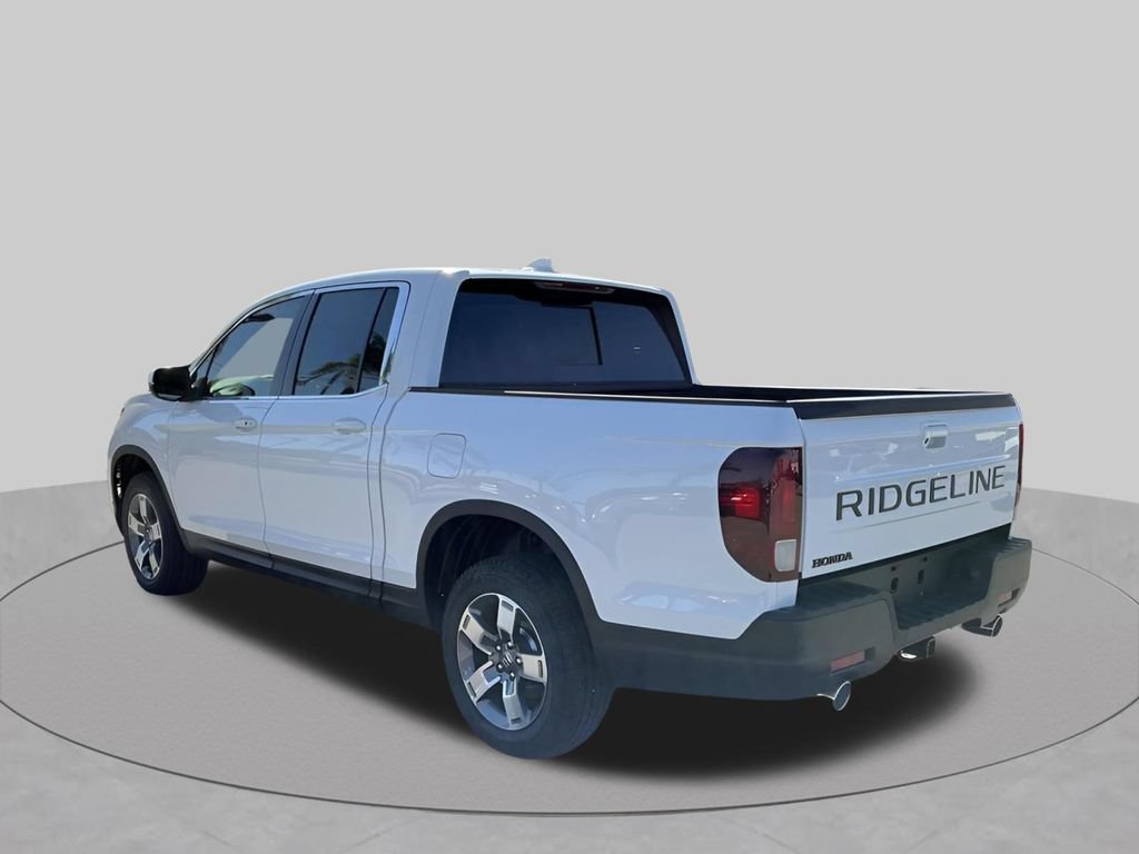 New 2026 Honda Ridgeline RTL image 5