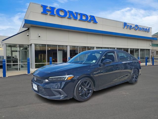 Used 2024 Honda Civic Sport