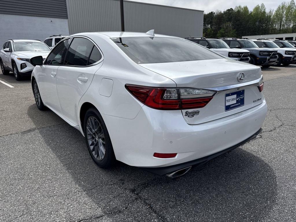 Used 2018 Lexus ES 350 w/ Premier Package FWD image 5