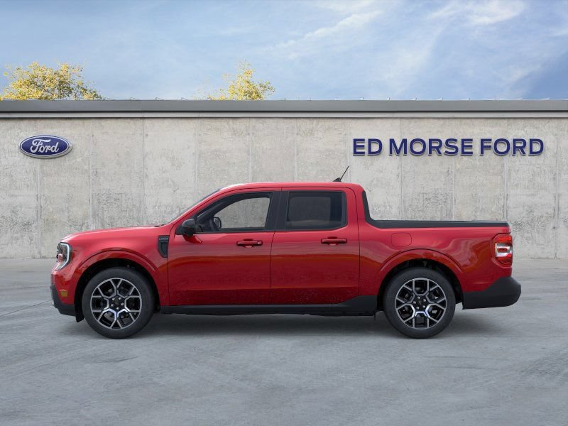 New 2026 Ford Maverick Lariat AWD/4WD image 3