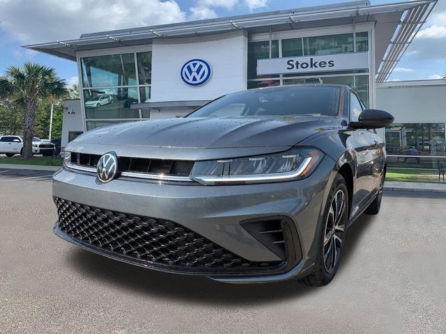 New 2026 Volkswagen Jetta Sport image 8