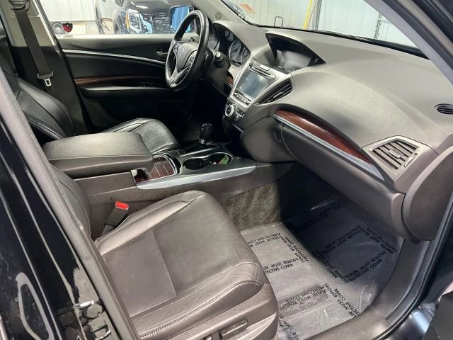 Used 2014 Acura MDX SH-AWD w/ Technology Package image 12
