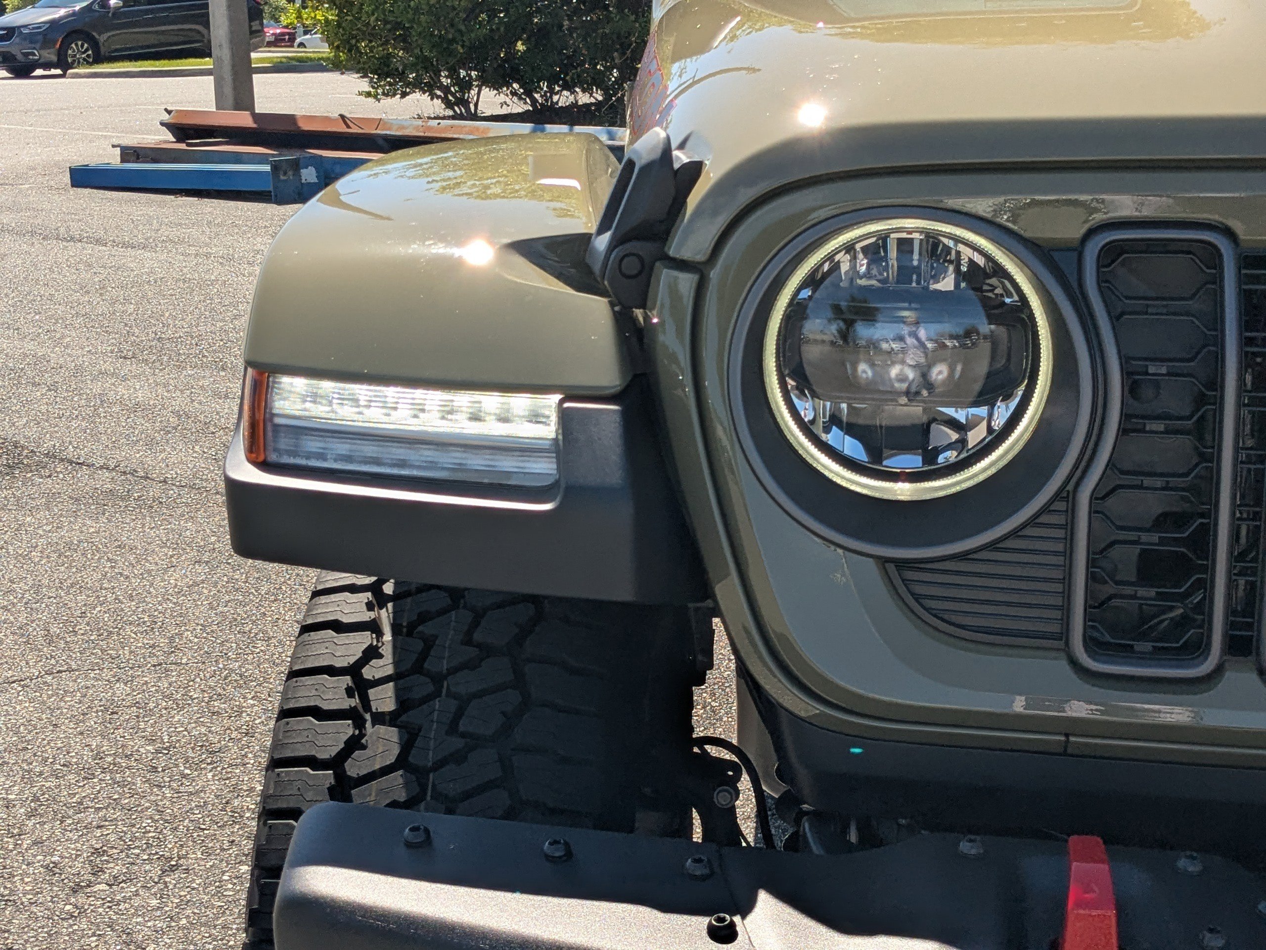 New 2026 Jeep Gladiator Rubicon AWD/4WD image 9