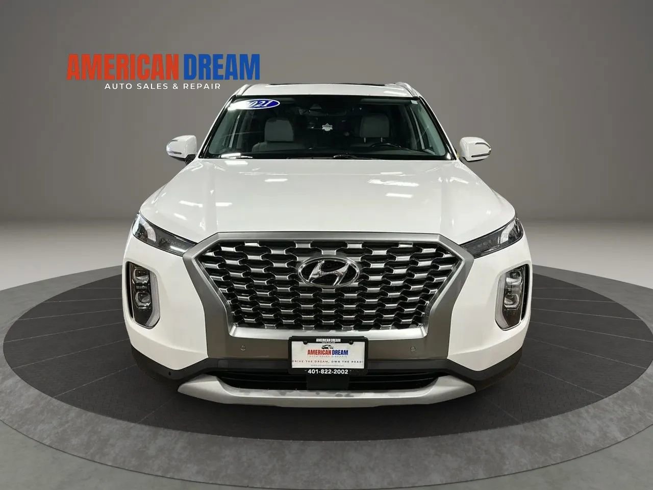 Used 2021 Hyundai Palisade SEL w/ Premium Package AWD/4WD image 8