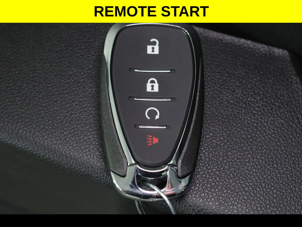 Used 2025 Chevrolet Trax LT w/ Driver Confidence Package FWD image 8