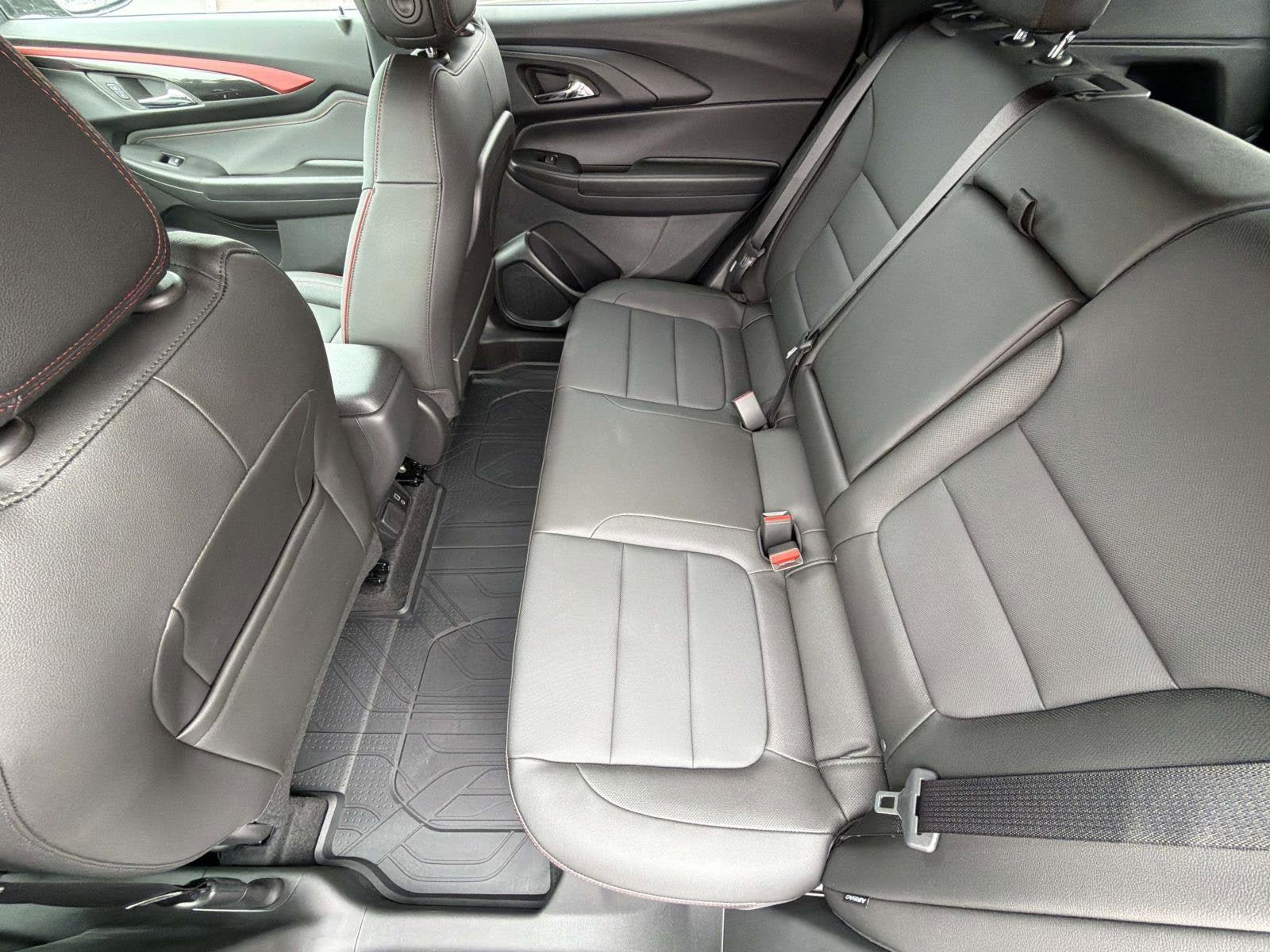 New 2026 Chevrolet TrailBlazer RS w/ Convenience Package FWD image 10
