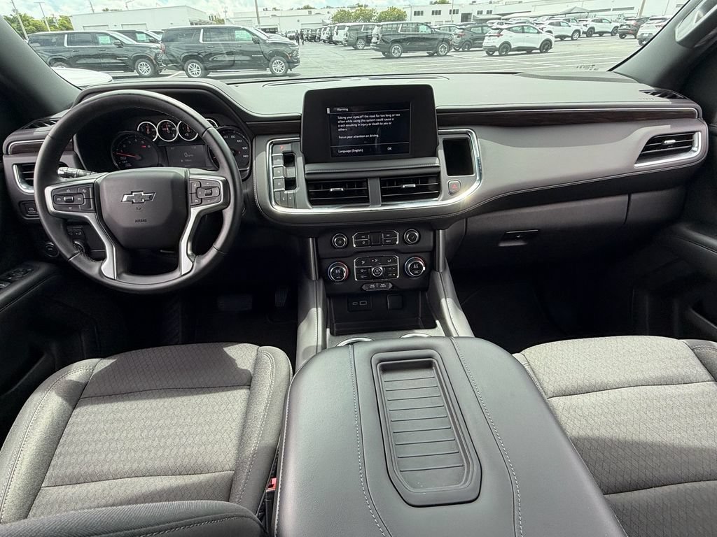 Used 2023 Chevrolet Tahoe LS w/ Driver Alert Package RWD image 15