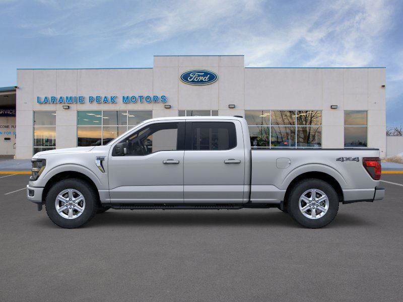 New 2026 Ford F150 XLT w/ Equipment Group 302A MID image 3