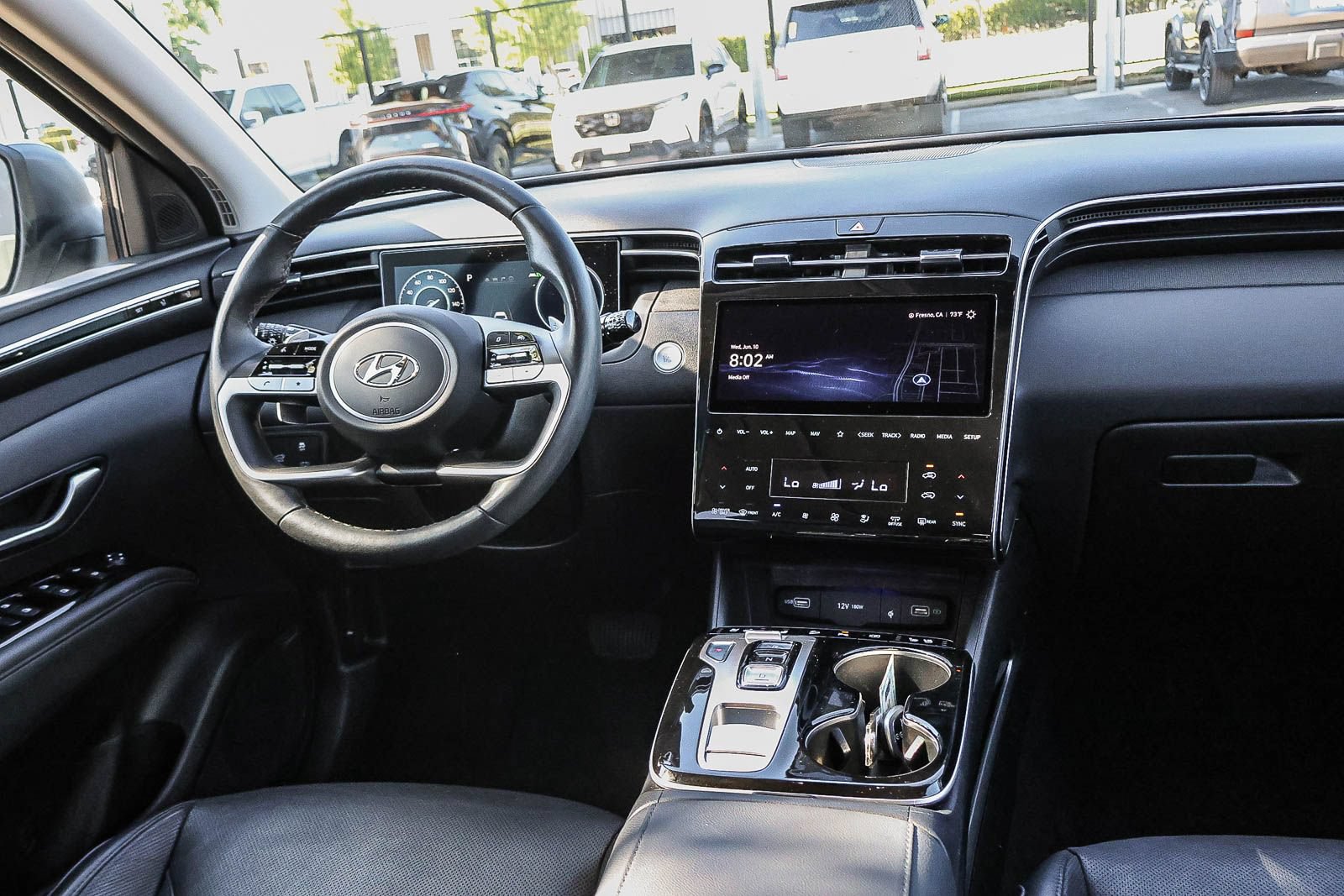 Used 2022 Hyundai Tucson Limited AWD/4WD image 14
