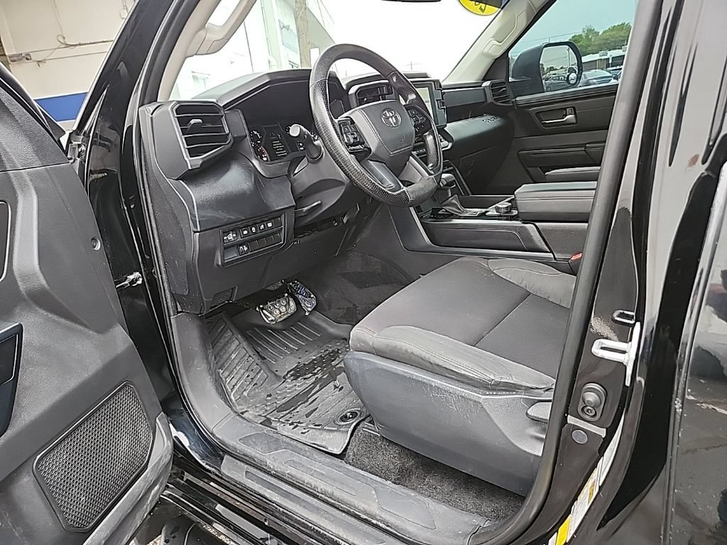 Used 2024 Toyota Tundra SR5 w/ SX Package RWD image 26