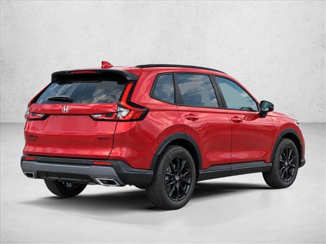 New 2027 Honda CR-V Sport-L image 7