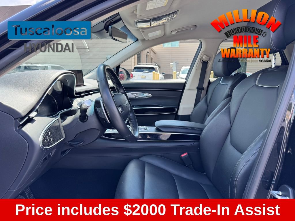 Used 2025 Genesis GV70 2.5T AWD/4WD image 10