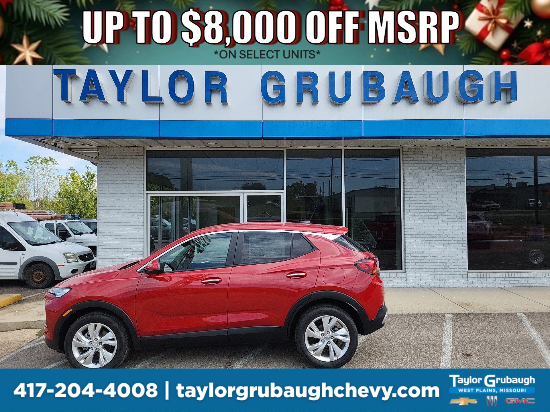 New 2026 Buick Encore GX Preferred w/ Comfort Package