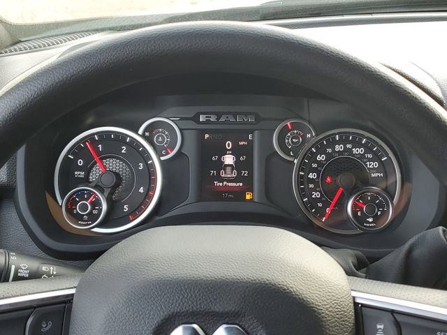 New 2026 RAM 2500 Tradesman image 8