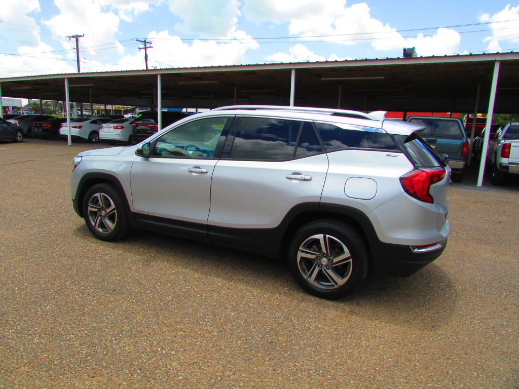 Used 2020 GMC Terrain SLT image 10