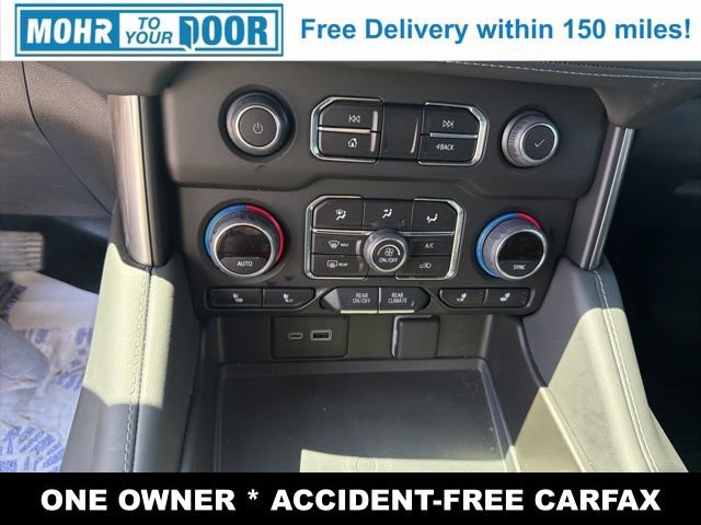 Used 2023 Chevrolet Suburban Z71 w/ Luxury Package image 19